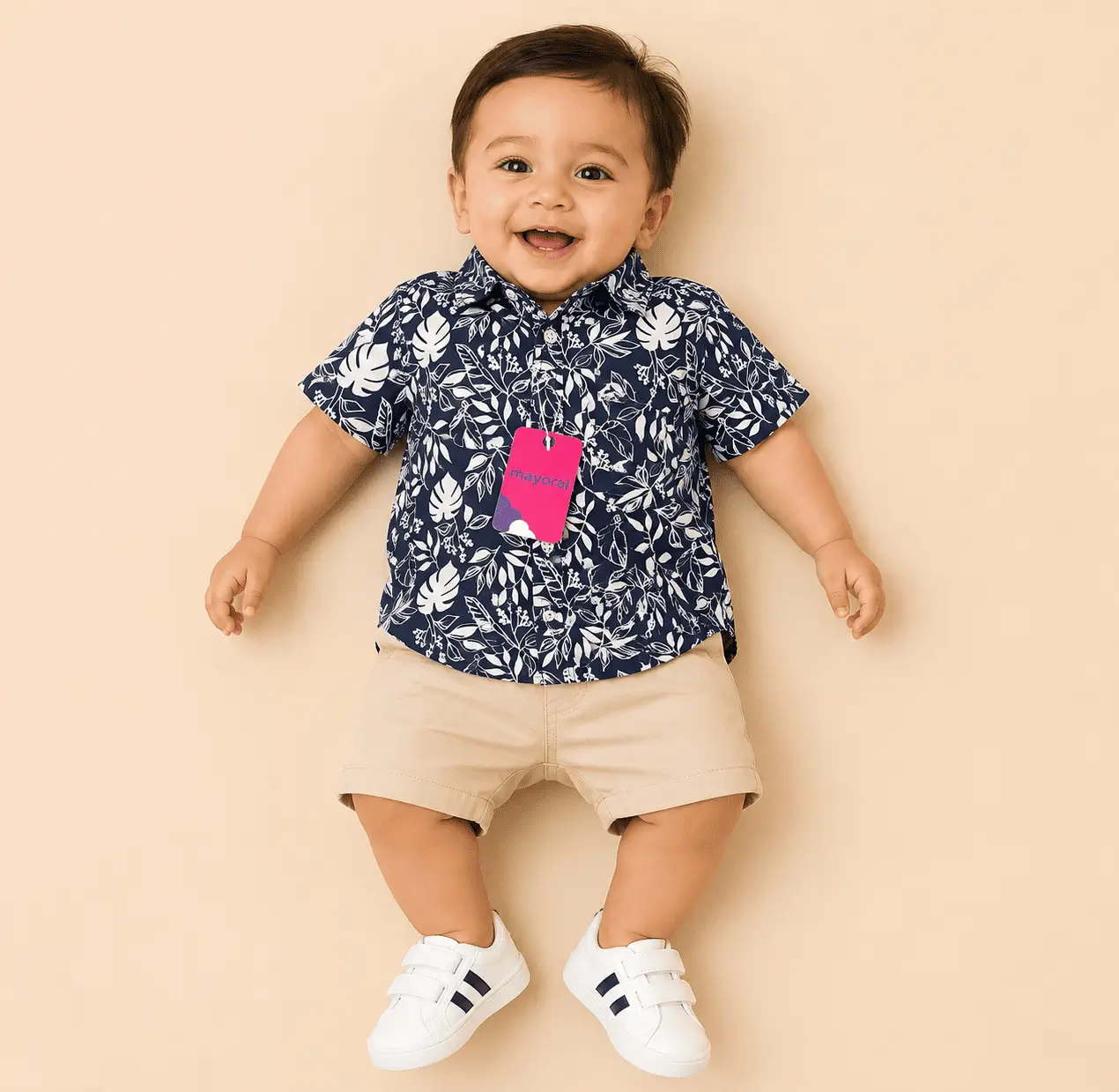 Baby Shirt (6-36 Months)