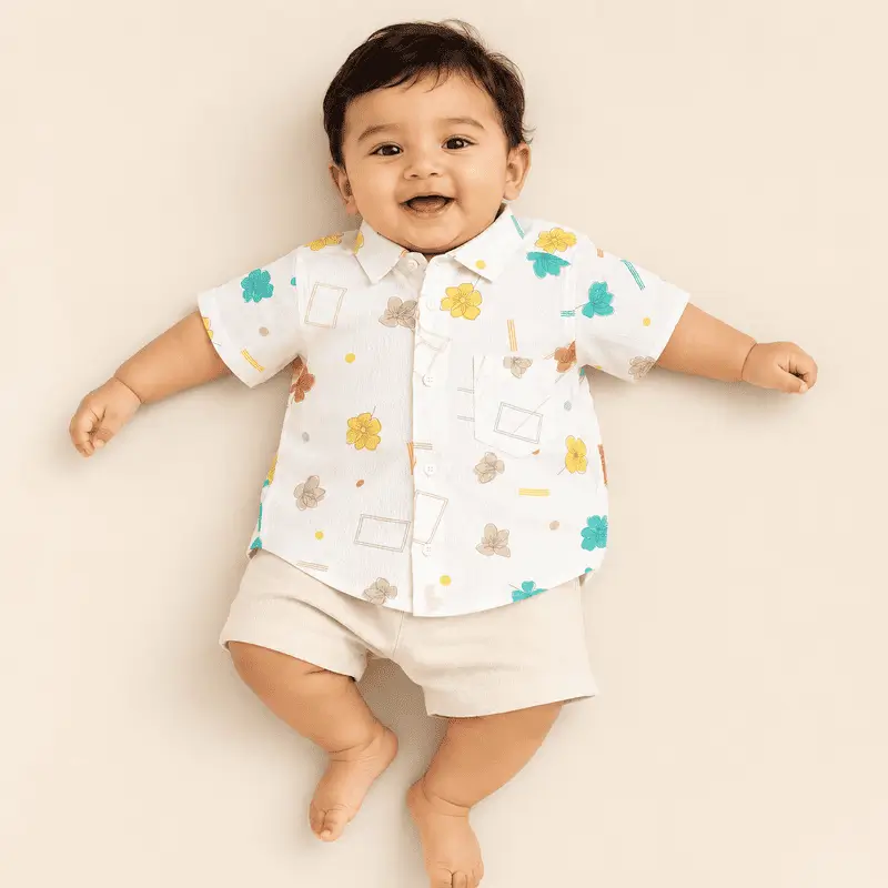 Baby Shirt (6-36 Months)