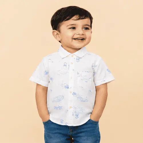 Baby Shirt (6-36 Months)