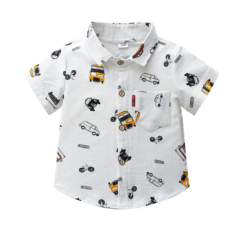 Baby Shirt (6-36 Months)