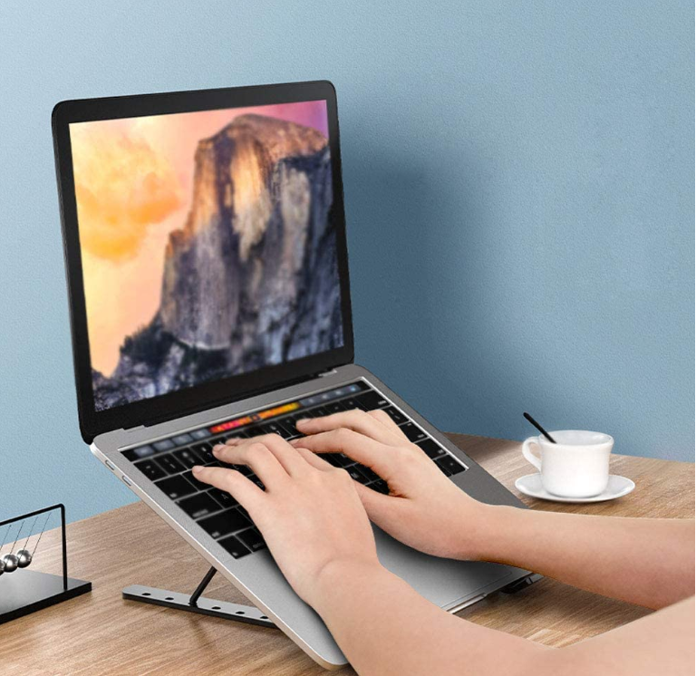 Aluminum Laptop Stand