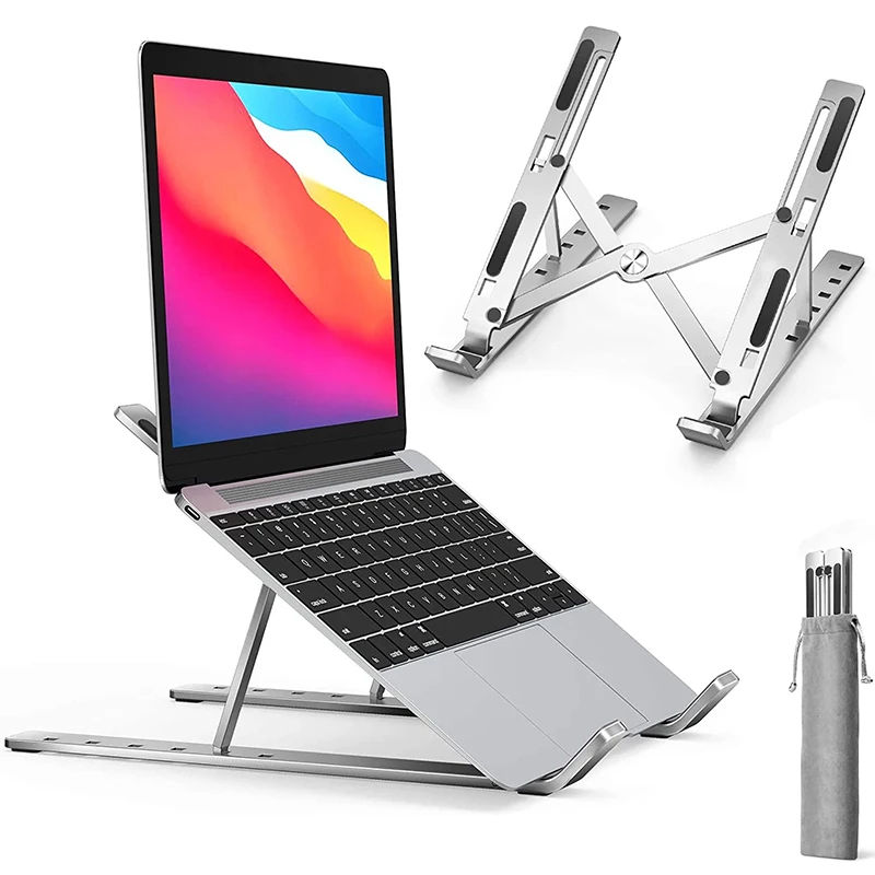 Aluminum Laptop Stand