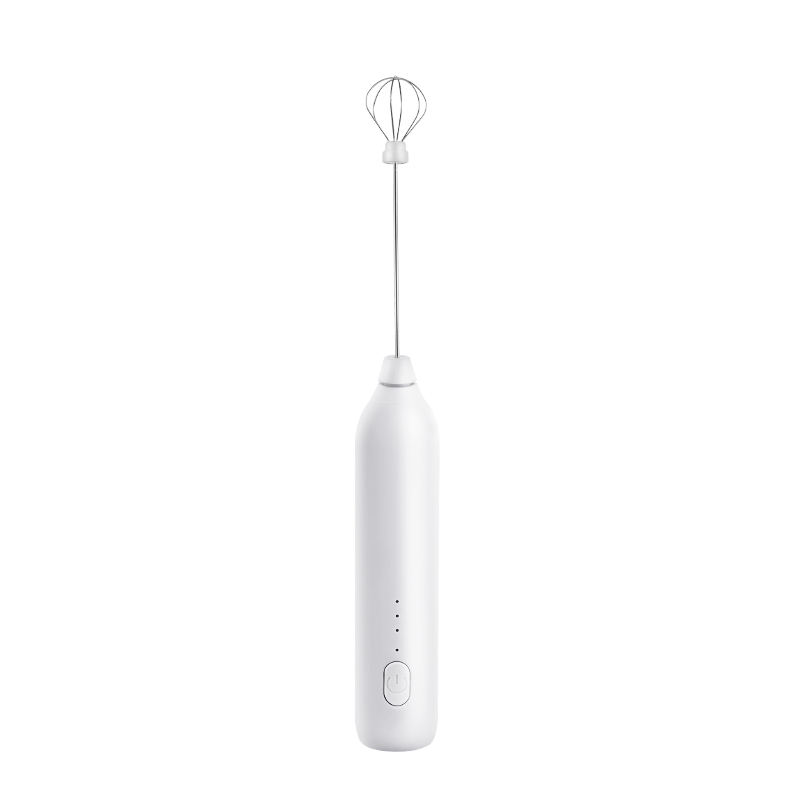 Electric Milk Frother & Coffee Beater (Handheld & Rechargeable)