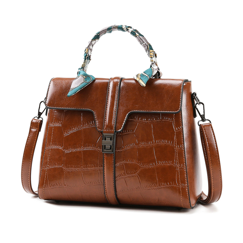 Women Handbag and Purse Sets Leather Shoulder Bags Crossbody Female Handbags