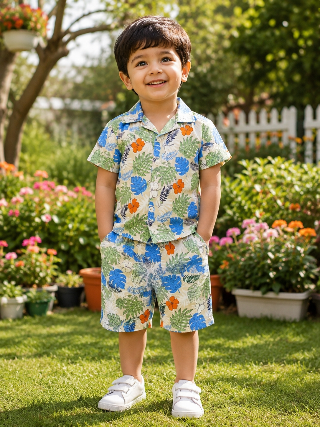 Baby Shirt (6-36 Months)