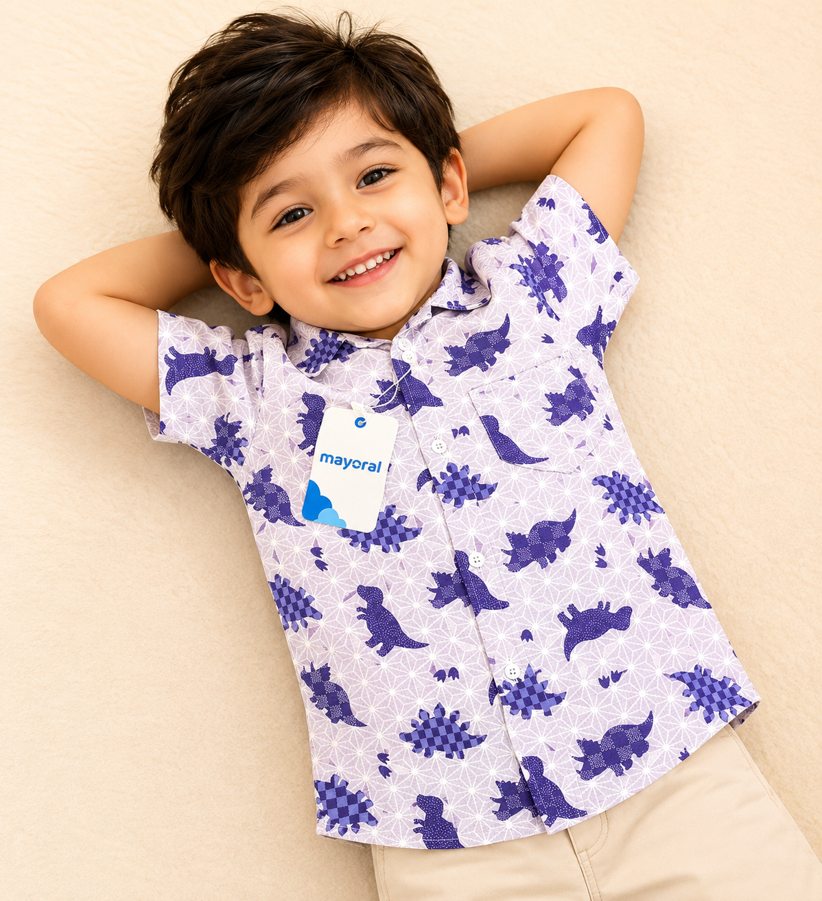 Baby Shirt (6-36 Months)
