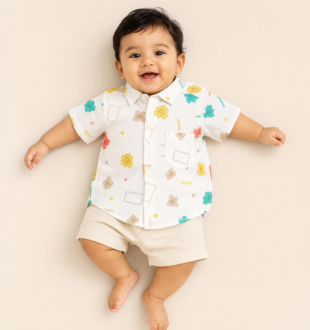 Baby Shirt (6-36 Months)