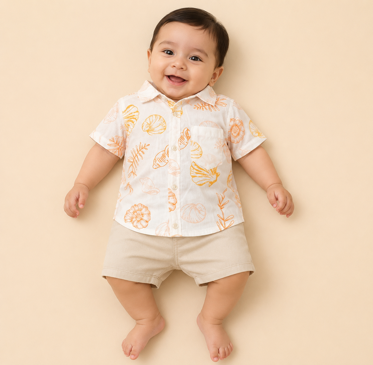 Baby Shirt (6-36 Months)