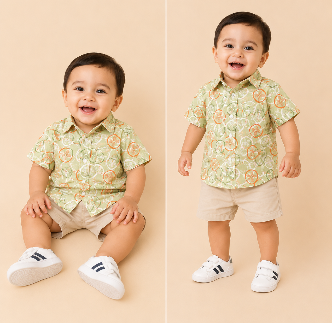 Baby Shirt (6-36 Months)
