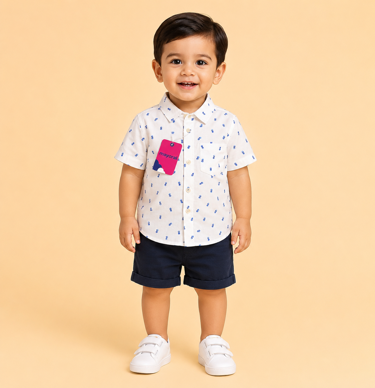 Baby Shirt (6-36 Months)