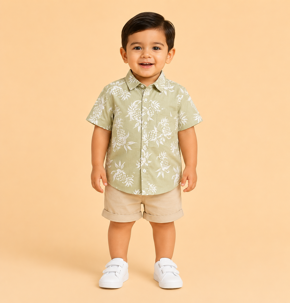 Baby Shirt (6-36 Months)
