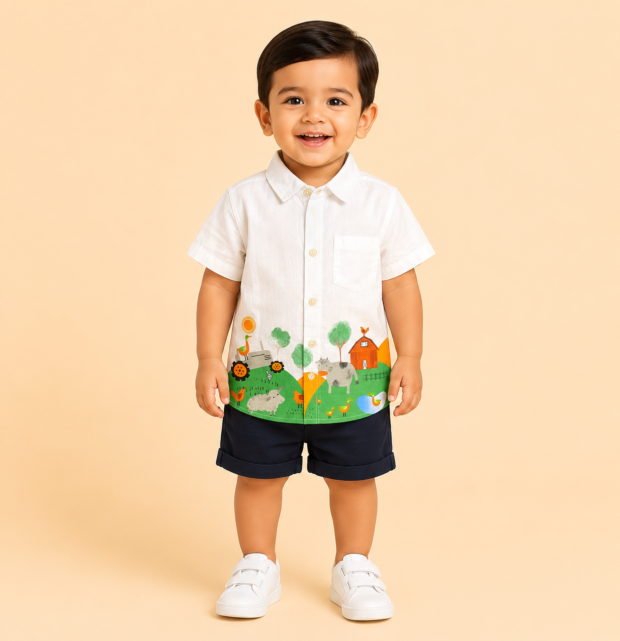 Baby Shirt (6-36 Months)
